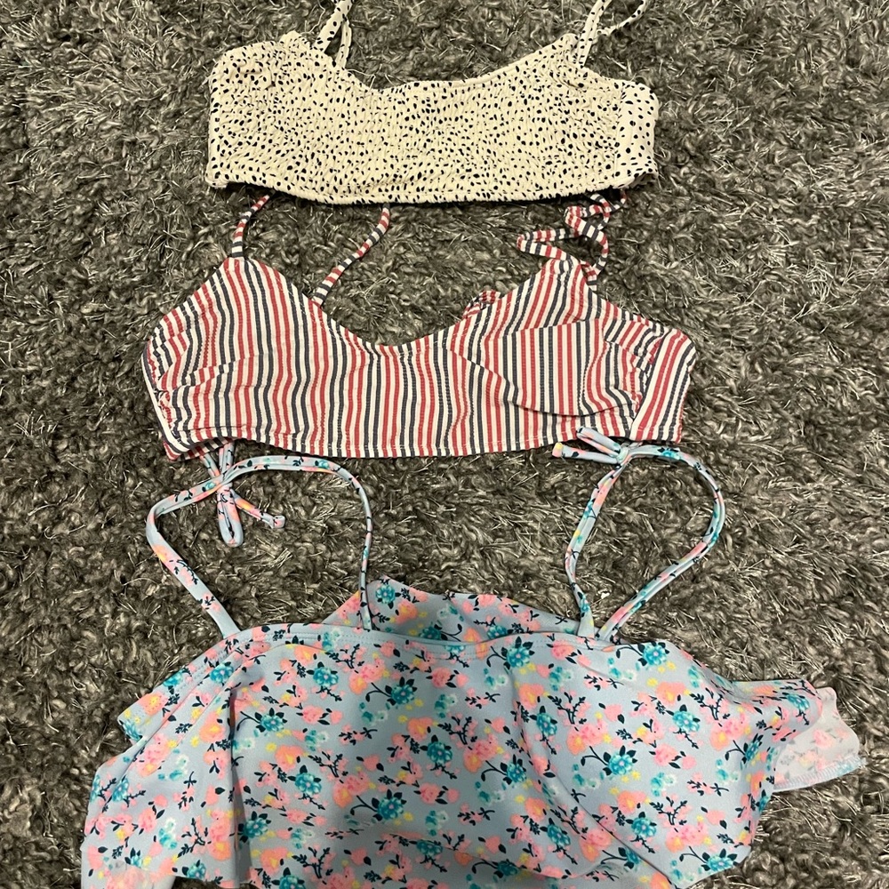 3 swimsuits